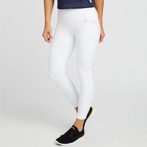 Lululemon x Soul Cycle Train Time 7/8 Leggings